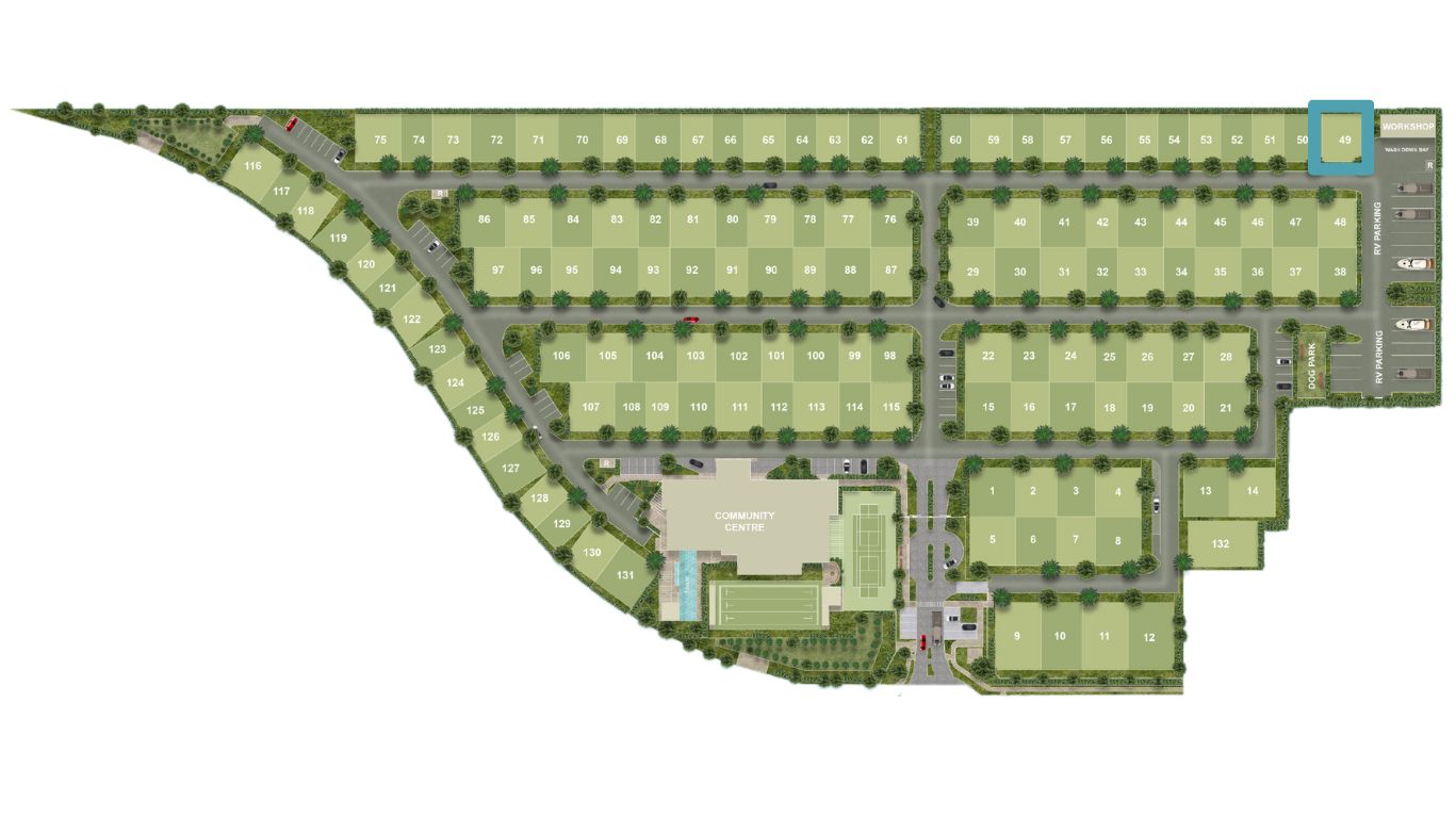 Oasis Site 49 – Under Offer — Liven